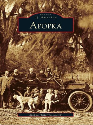 cover image of Apopka